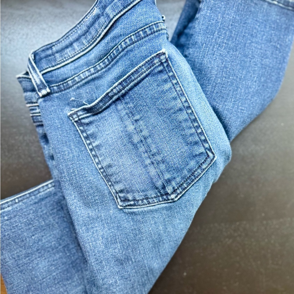 rag & bone skinny denim